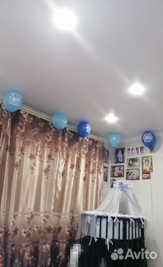 Детская кровать 7в1