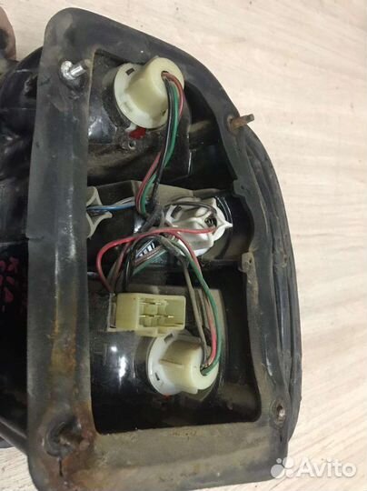 Фонарь задний левый kia Sportage 1 2001