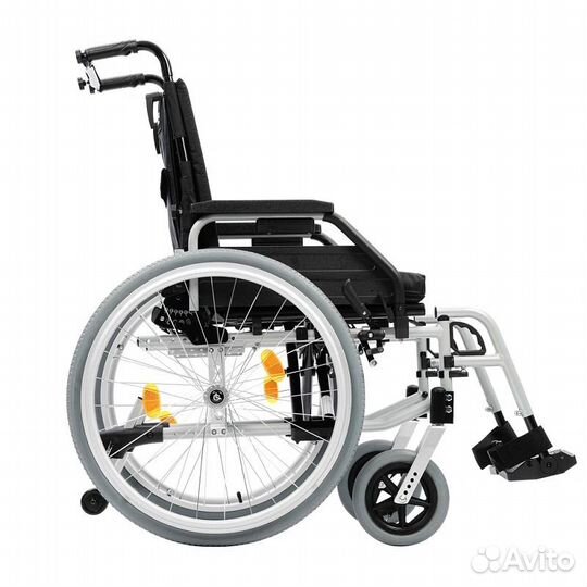 Коляска инвалидная комнатная