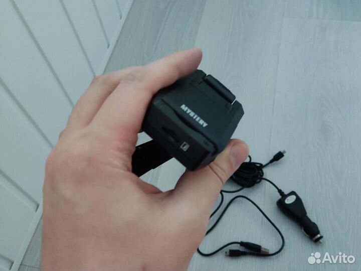 Видеорегистратор mystery mdr650