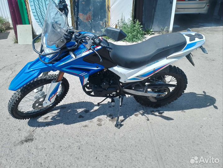 Мотоцикл Эндуро 250