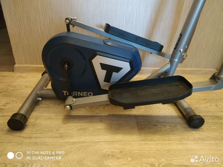 Элипсоидный тренажер