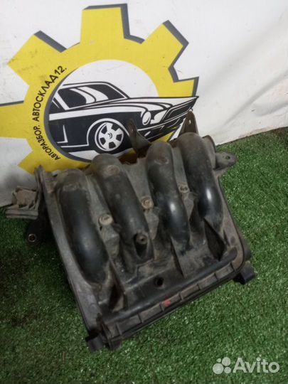 Коллектор впускной Peugeot 206 седан KFW 2008