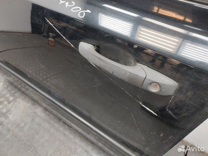 Дверь боковая левая передняя Jeep Patriot