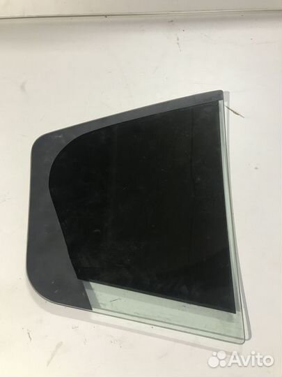 Форточка задняя левая Chevrolet Cruze