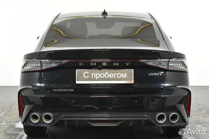 Chery Arrizo 8 1.6 AMT, 2023, 24 000 км