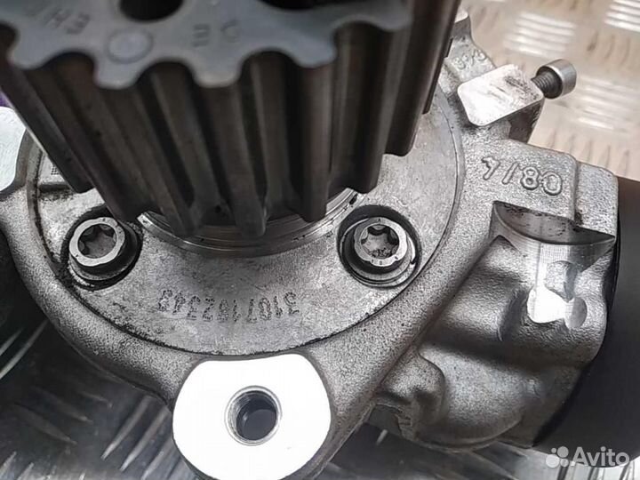 Насос топливный (тнвд) Volkswagen Passat