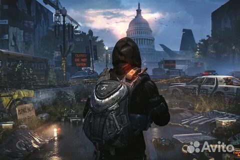 Tom Clancys The Division 2 PS4/PS5