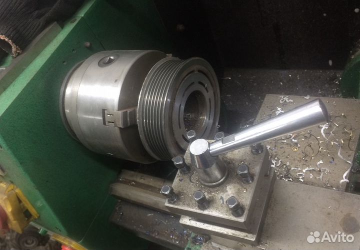 Компрессор кондиционера на все авто