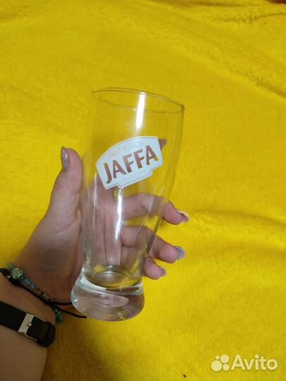 Хрустальные стаканы для сока