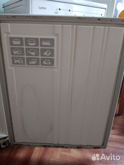 Морозильная камера бу