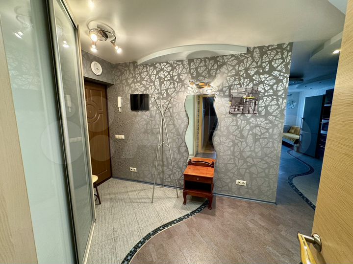 1-к. квартира, 50 м², 15/17 эт.