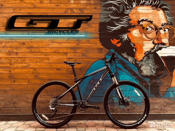 Велосипед GT avalanche 1 0
