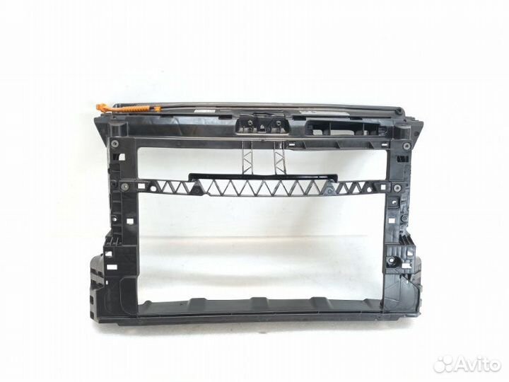 Панель передняя (телевизор) Volkswagen Polo 5 2010