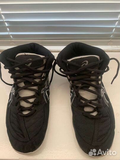 Борцовки 37 размер