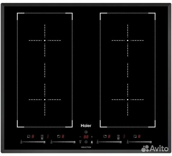 Индукционная варочная панель Haier