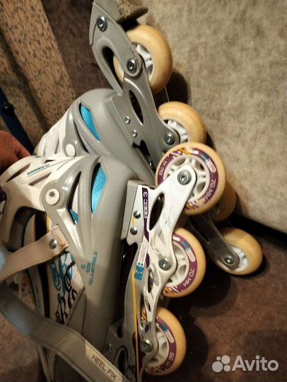 Ролики reaction Rainbow