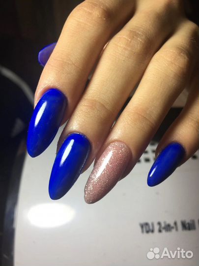 Мастер маникюра на дому