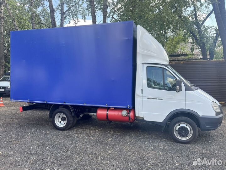 ГАЗ ГАЗель 3302 2.9 МТ, 2013, 285 000 км