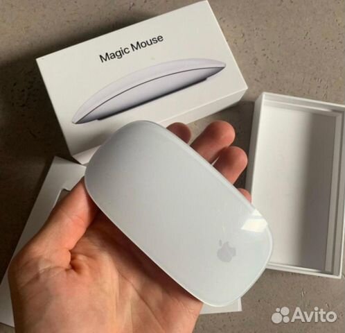 Мышь Apple magic mouse 3 объявление продам