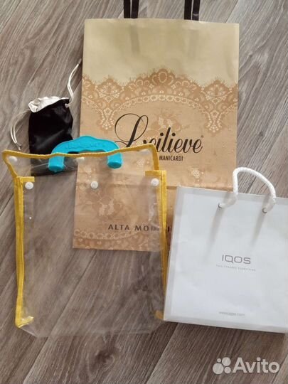 Подарочная упаковка