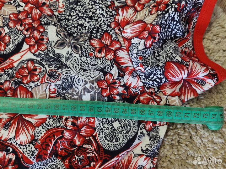 Халат женский больших размеров