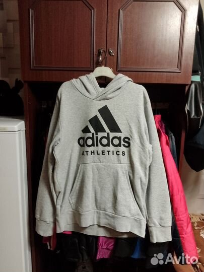 Толстовка Адидас original