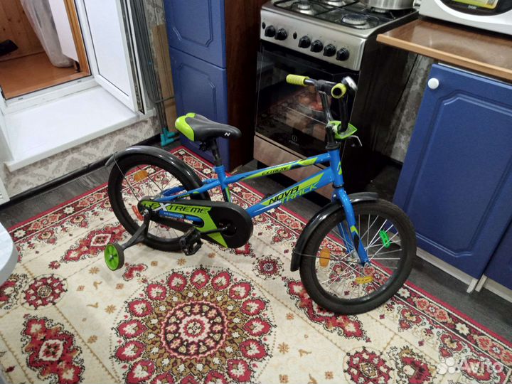 Детский велосипед 18r