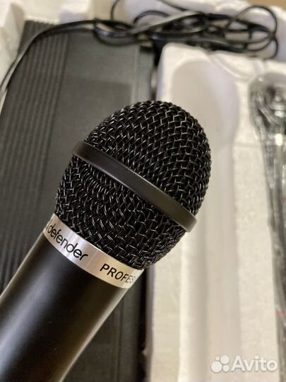 Микрофон для караоке беспроводной