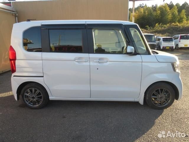 Honda N-BOX 0.7 CVT, 2021, 8 010 км