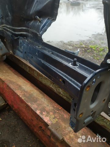 Лонжерон передний левый Mazda CX-5 KF 2018