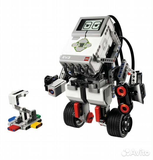 Конструктор Lego Education mindstorms EV3 45544