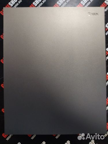 Корпус xbox ONE X Gold Rush Special Edition