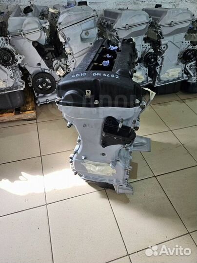 Двигатель 4В10 для Mitsubishi RVR