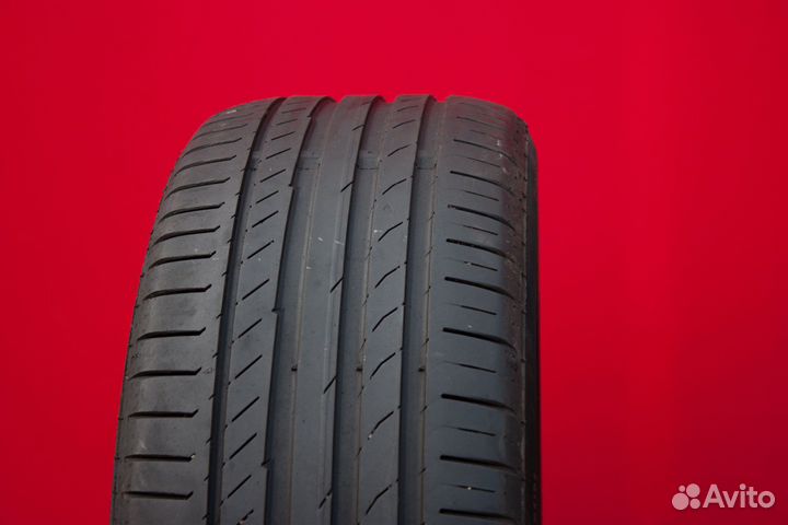 Continental ContiSportContact 5 225/50 R17 99T