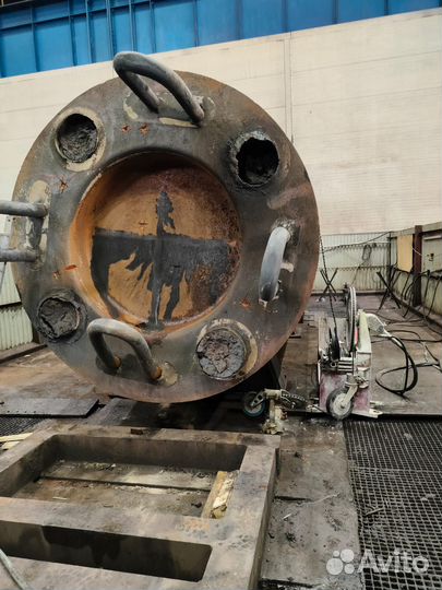 Резка металла