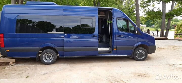 Заказ и аренда микроавтобуса