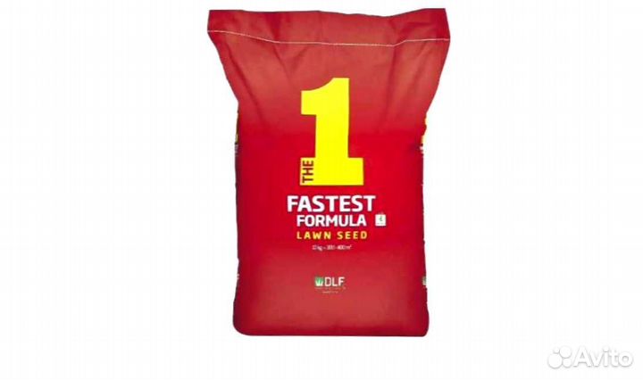 Газон. Семена мешок 10 кг