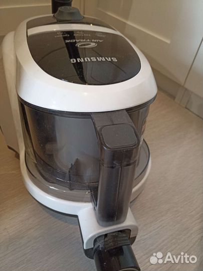 Пылесос samsung sc4520, бу