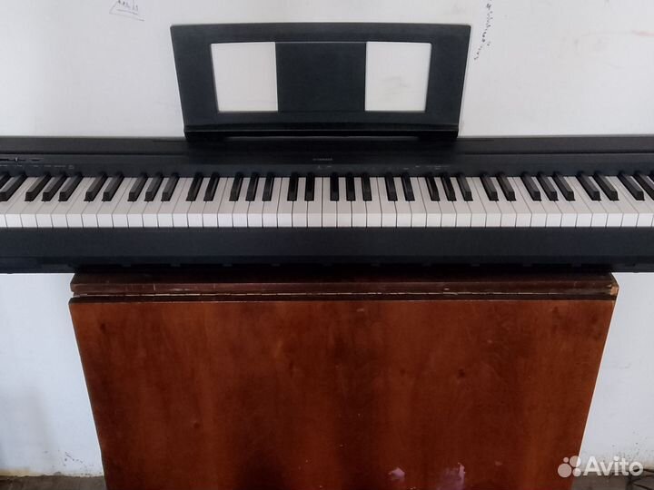Цифровое пианино