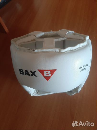 Шлем для занятий каратэ