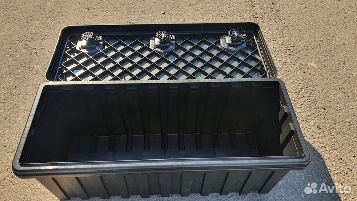 Инструментальный ящик Daken Arka 203 литра