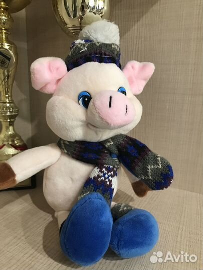 Игрушка мягкая