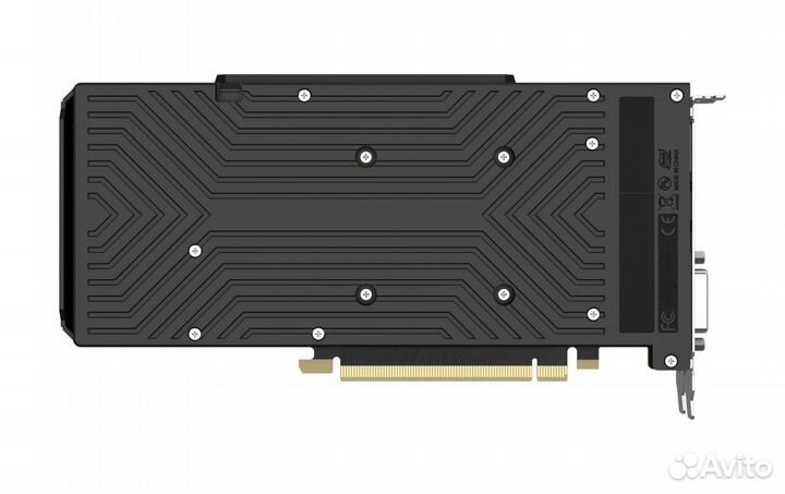 Видеокарта Palit GeForce RTX 2060 super dual, 8 гб