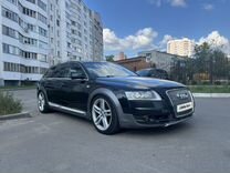 Audi A6 Allroad Quattro 2.7 AT, 2007, 270 000 км, с пробегом, цена 1 300 000 руб.