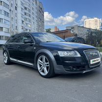 Audi A6 Allroad Quattro 2.7 AT, 2007, 270 000 км, с пробегом, цена 1 200 000 руб.