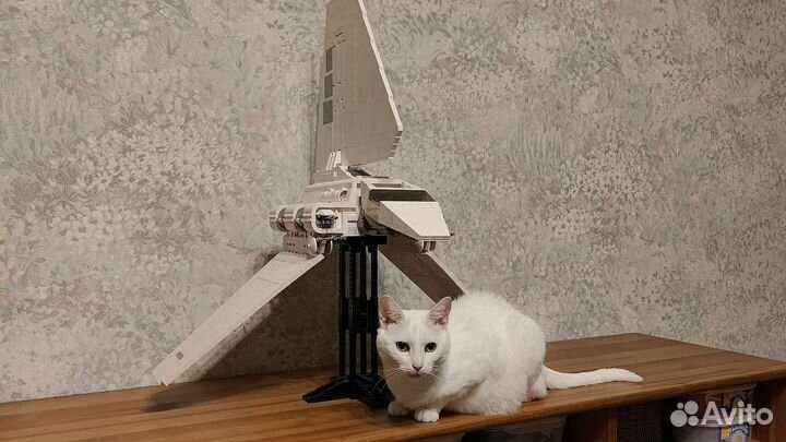 Lego star wars ucs 10212 imperial shuttle