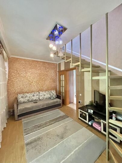 2-к. квартира, 60 м², 3/4 эт.