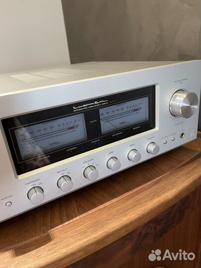 Luxman 505