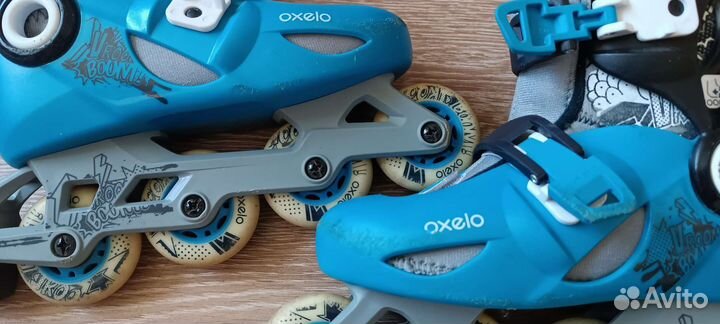 Ролики детские